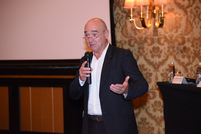 Launching of Seeders Masterclass for Angel Investors